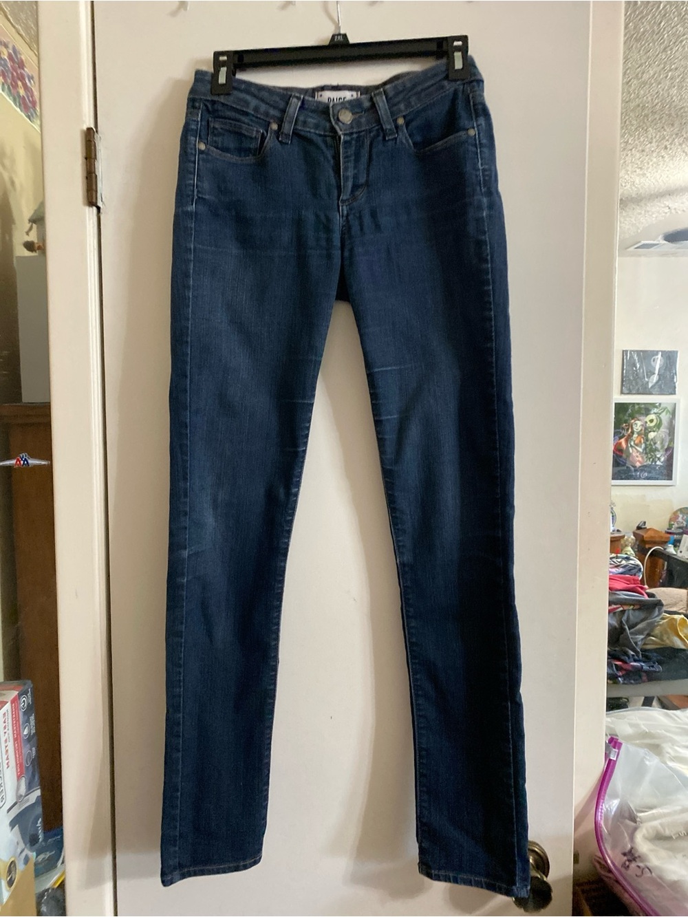 PAIGE Indigo Skinny Jeans